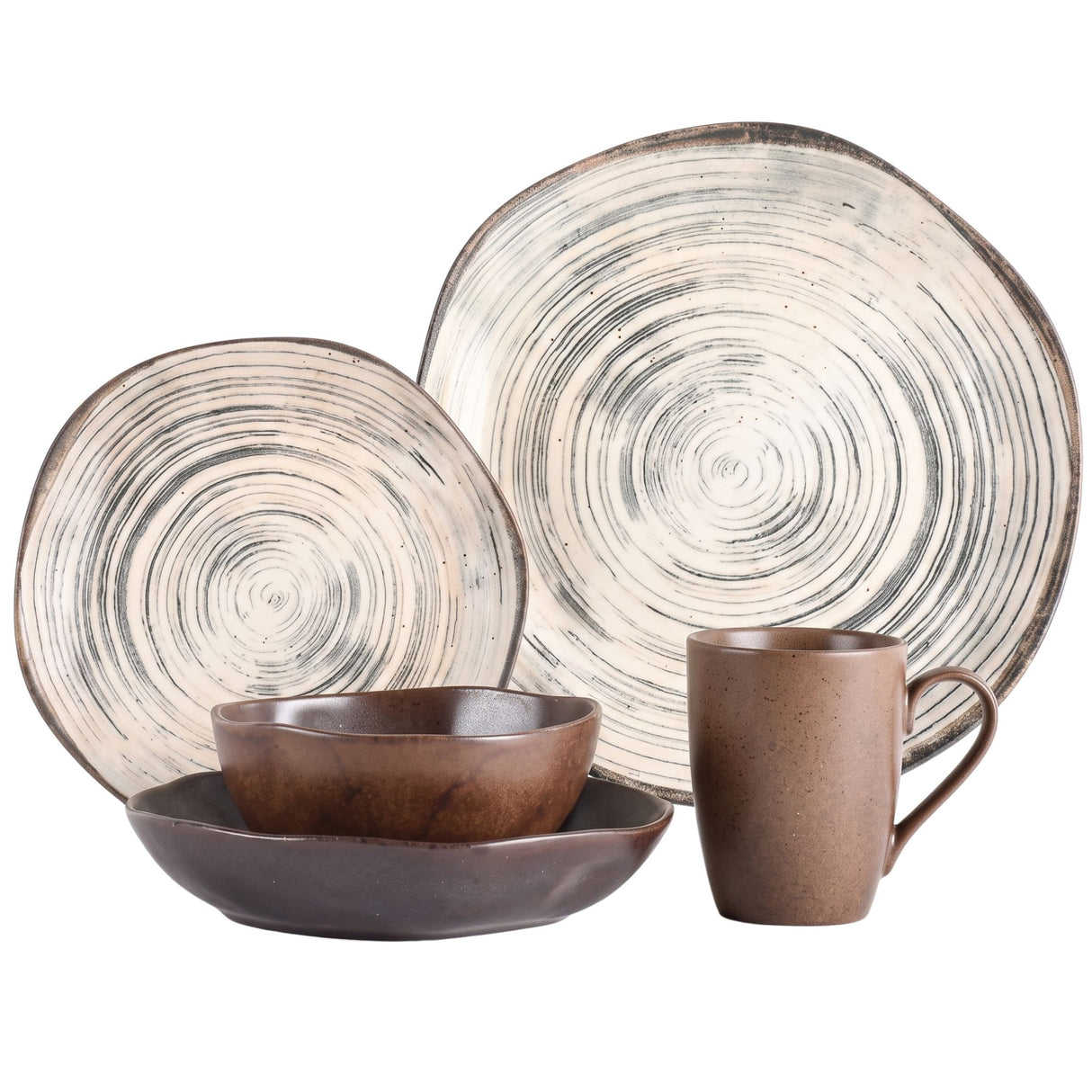 طقم عشاء 30ق فتحي محمود -DG-26355