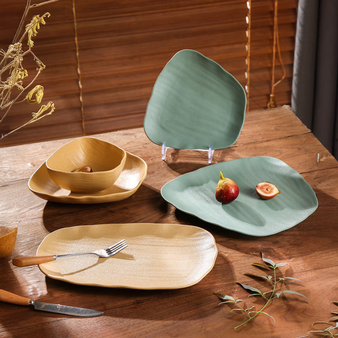 طقم عشاء 25ق - TJ0058