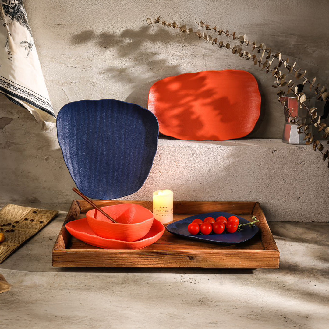 طقم عشاء 25ق - TJ0059