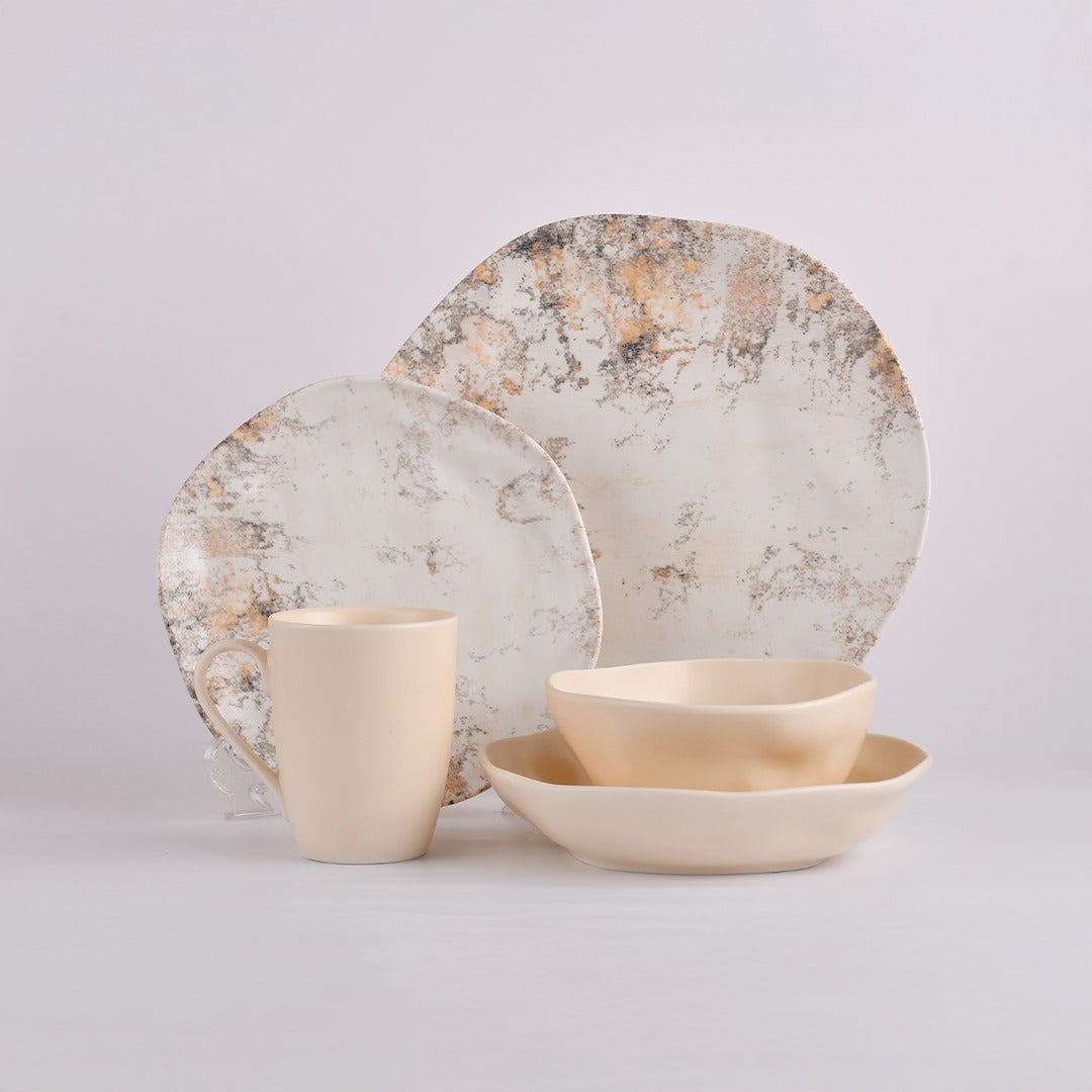 طقم عشاء فتحي محمود 30ق DG-24179