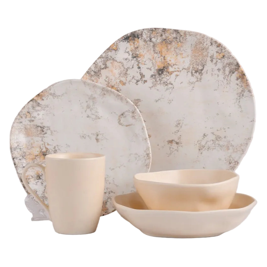 طقم عشاء فتحي محمود 30ق DG-24179