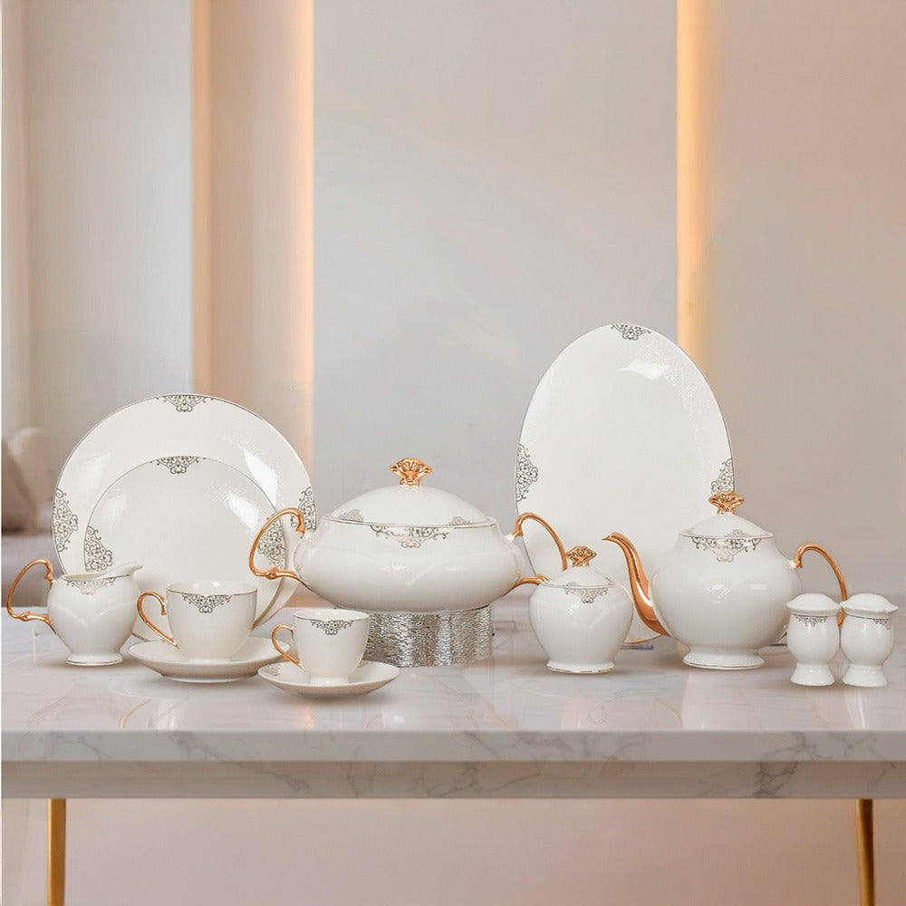 طقم سفرة 60ق B5-4