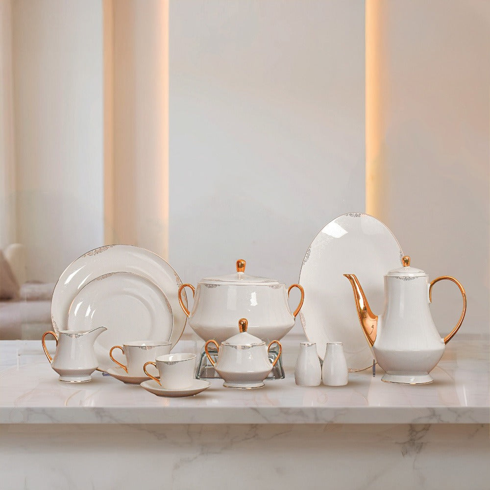 طقم سفرة 60ق J7-4