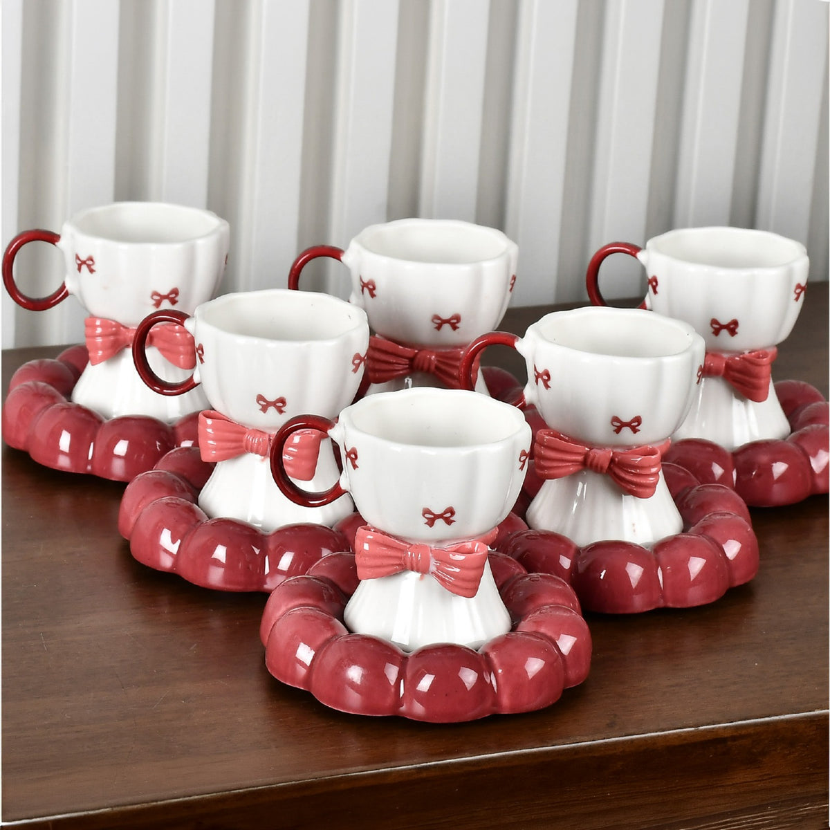 طقم قهوة 12ق - OX-2543