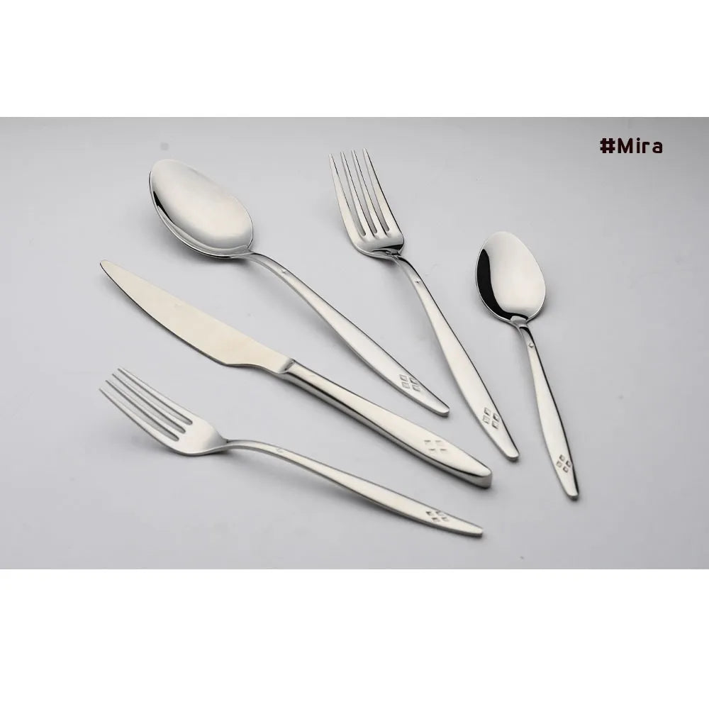 طقم معالق 24ق - Mira