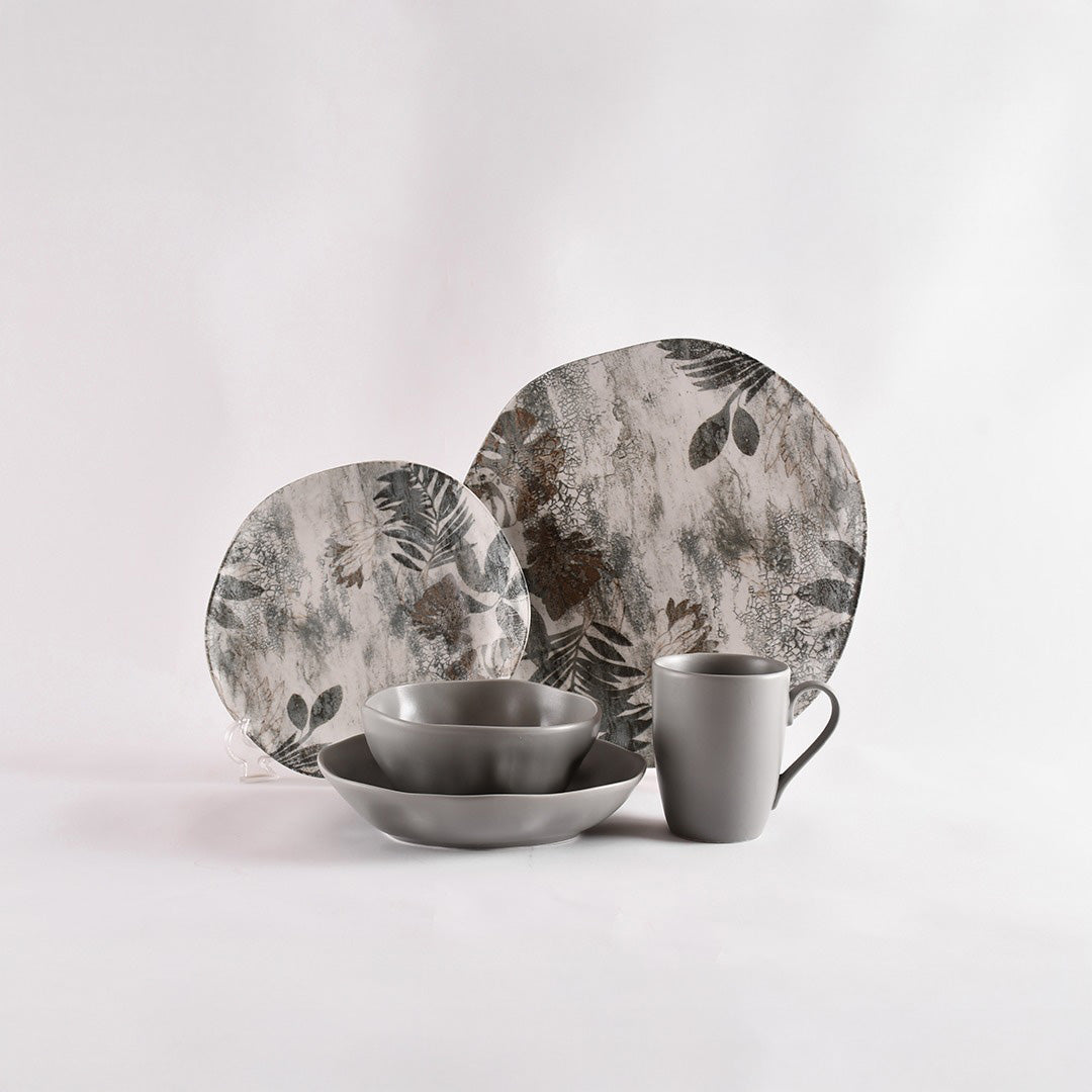 طقم عشاء 30ق فتحي محمود -DG-25344