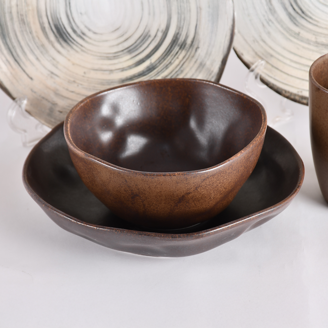 طقم عشاء 30ق فتحي محمود -DG-26355