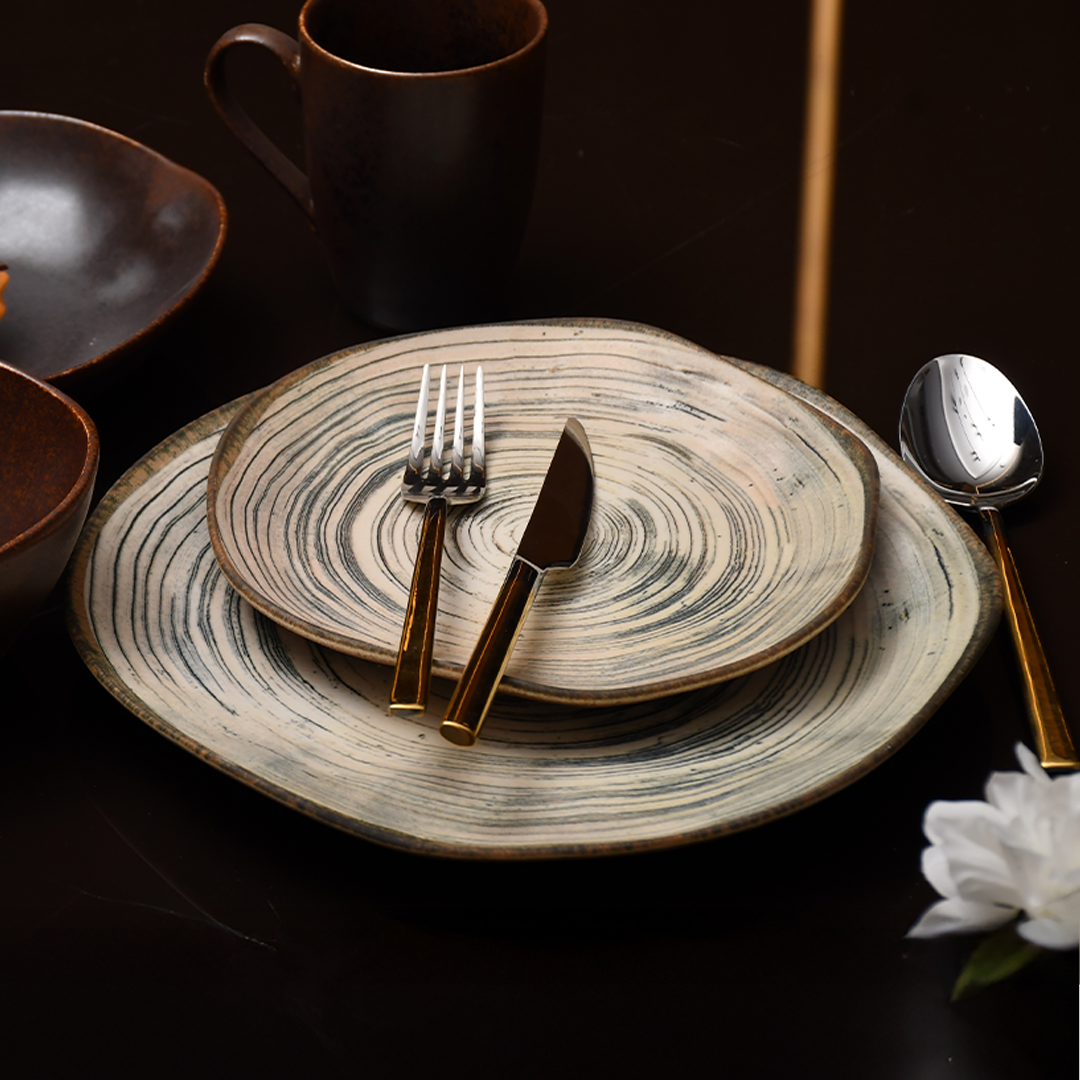 طقم عشاء 30ق فتحي محمود -DG-26355