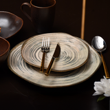طقم عشاء 30ق فتحي محمود -DG-26355