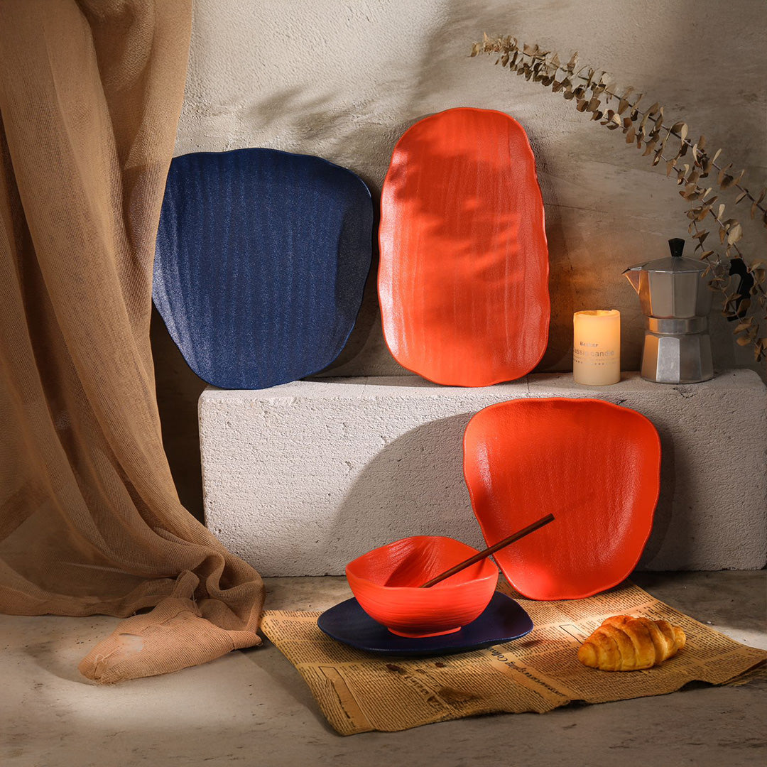 طقم عشاء 25ق - TJ0059