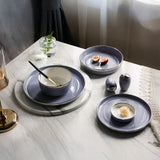طقم عشاء 28ق - TJ0060