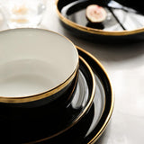 طقم عشاء 28ق - TJ0065