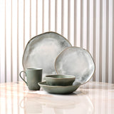 طقم عشاء فتحي محمود 30 قطعة DG24012