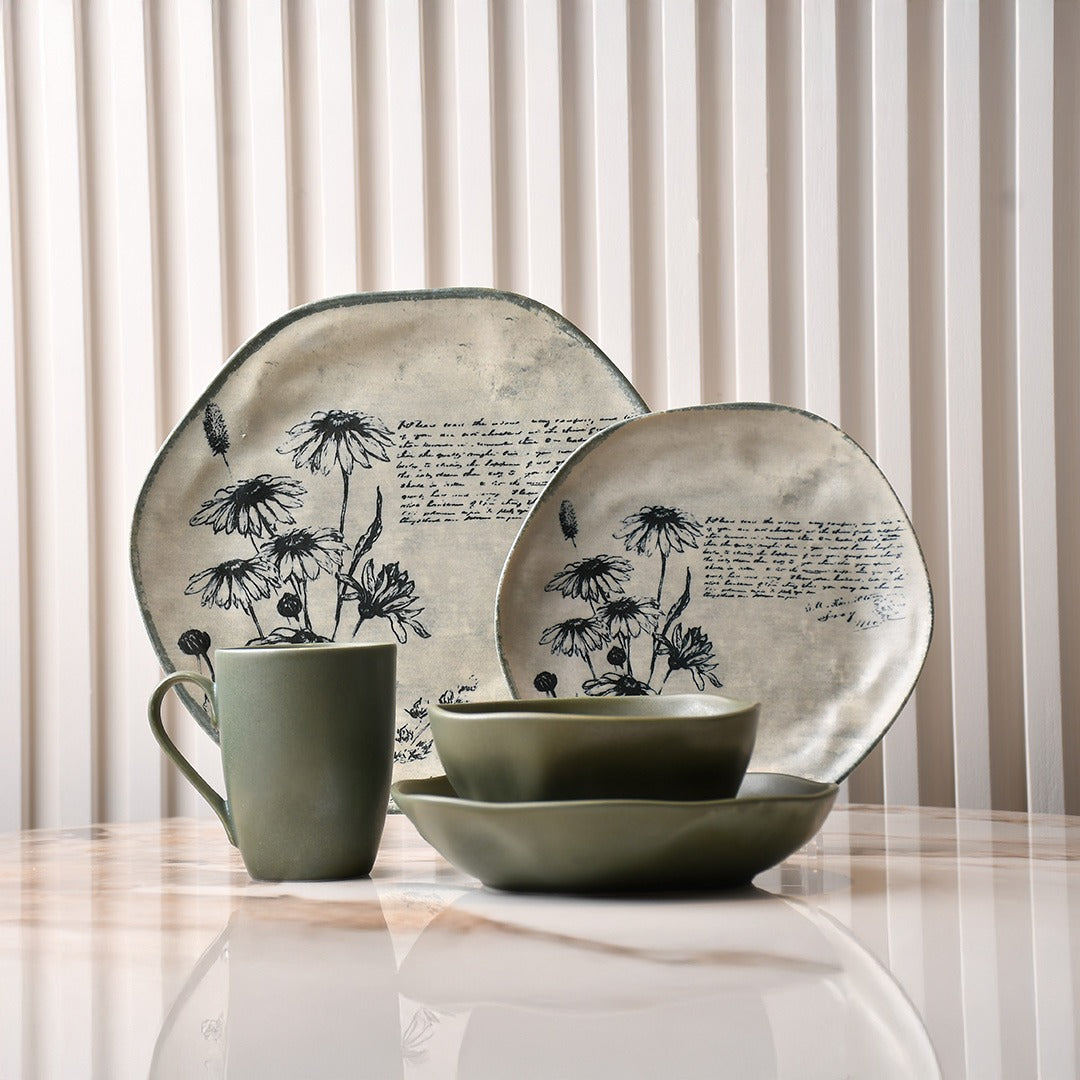 طقم عشاء فتحي محمود 30ق - DG-23865