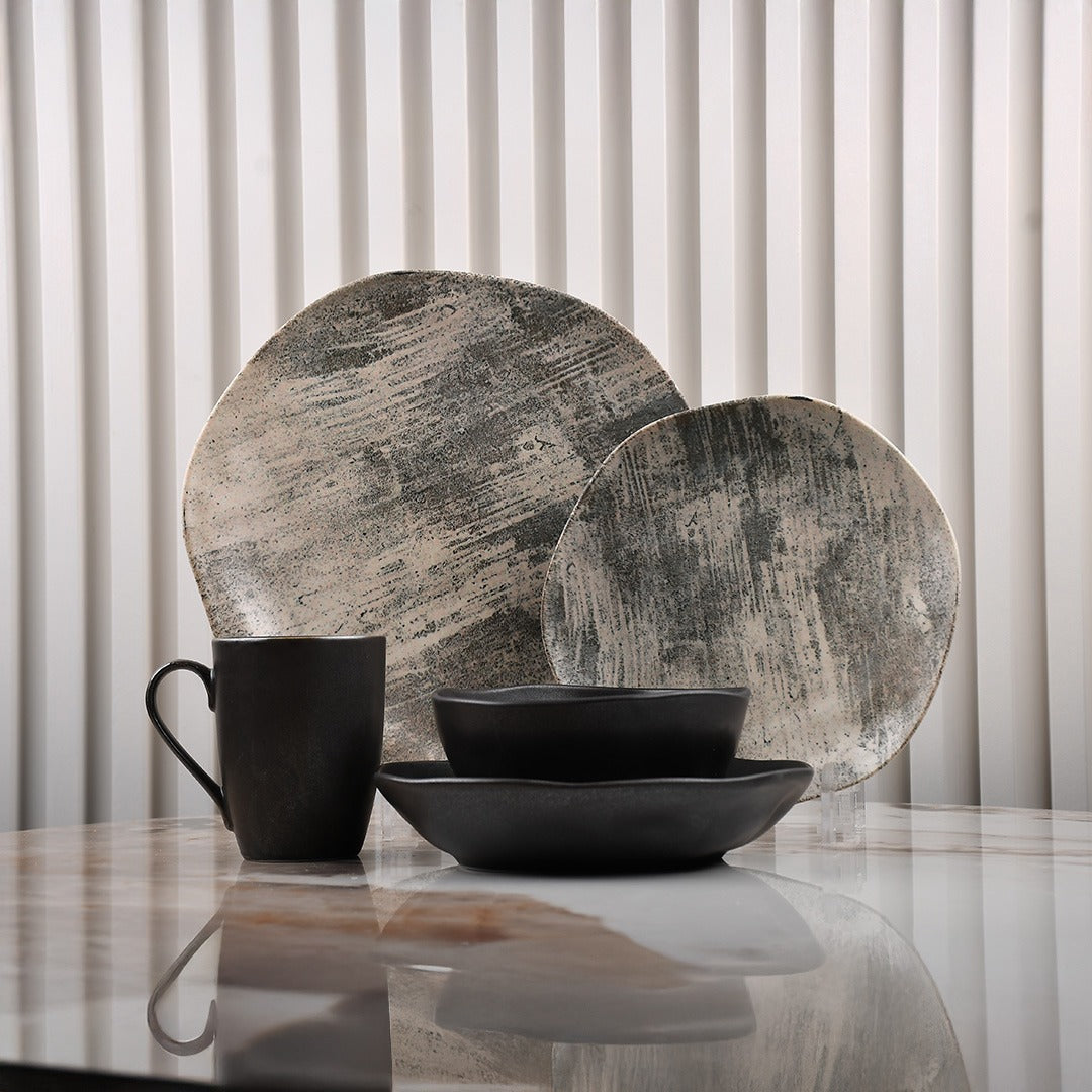 طقم عشاء فتحي محمود 30ق - DG-24020