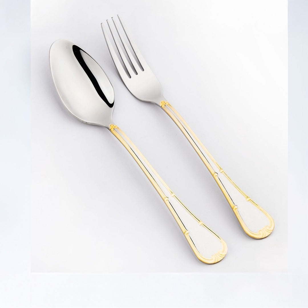 طقم معالق 86ق- MD-54mG