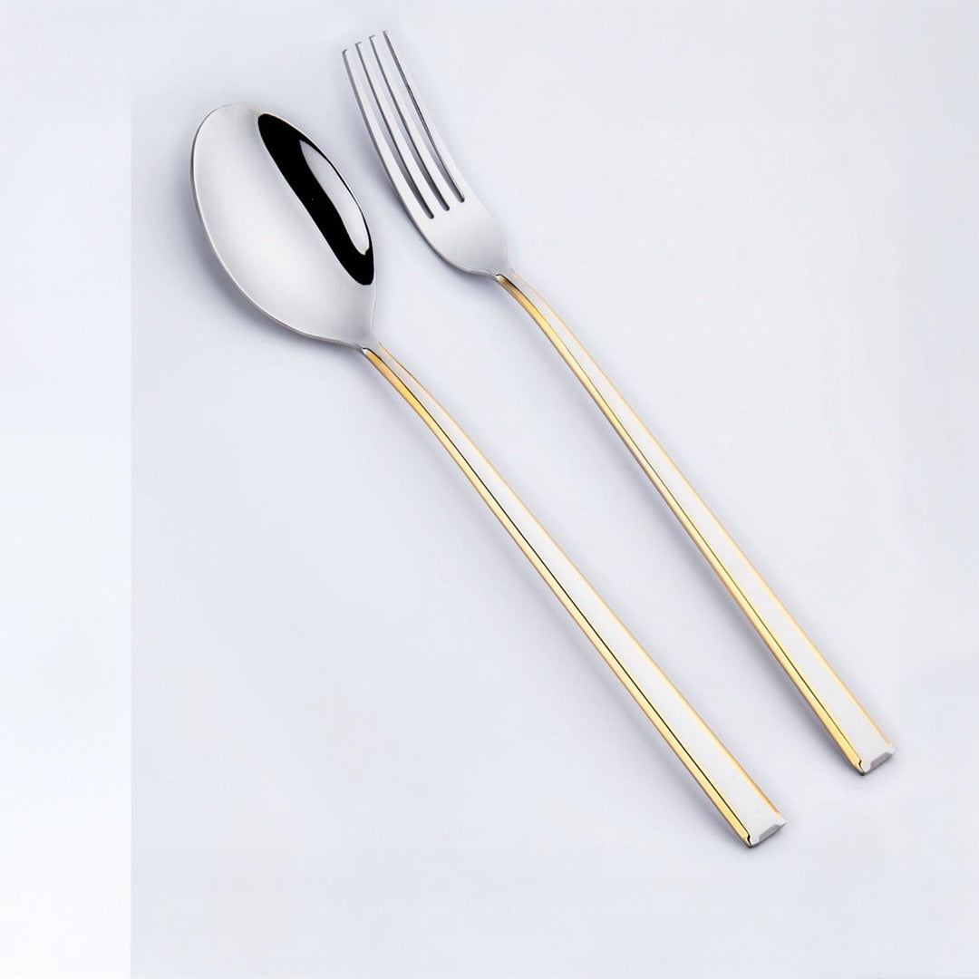 طقم معالق 86ق- MD-56mG