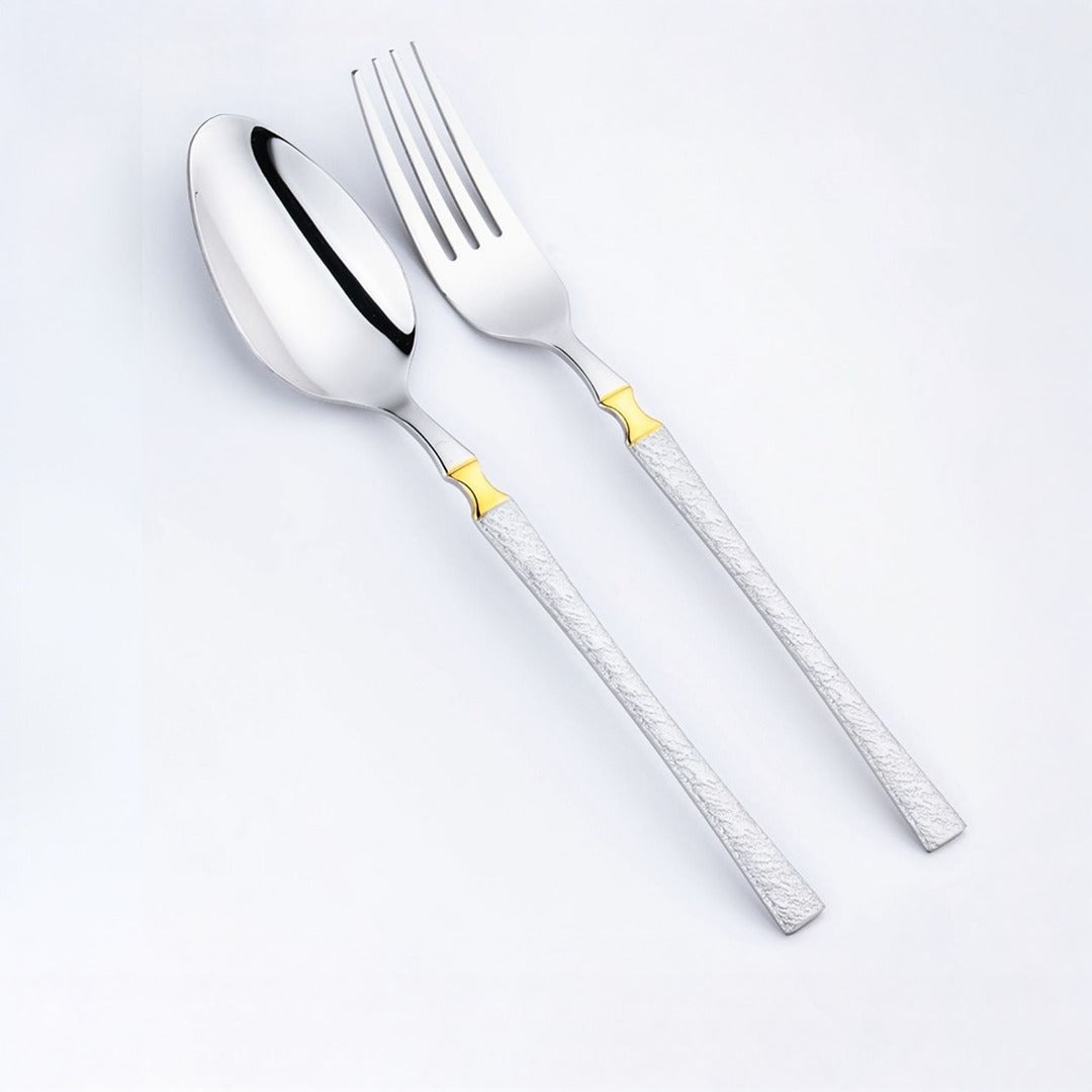 طقم معالق 86ق- MD-58mG