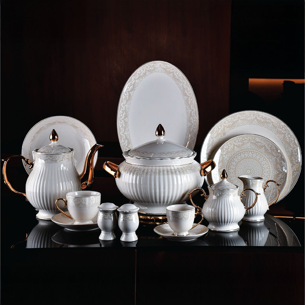 طقم سفرة 60ق H6-3
