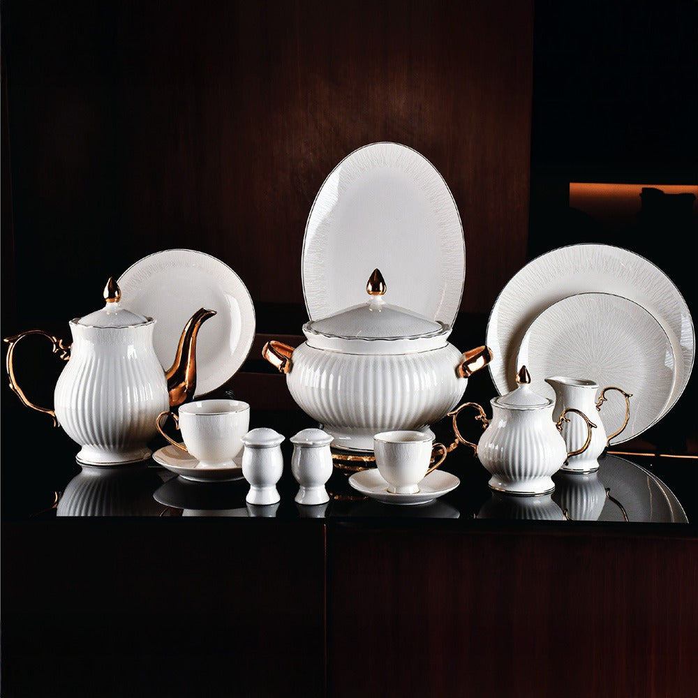 طقم سفرة 60ق H6-4
