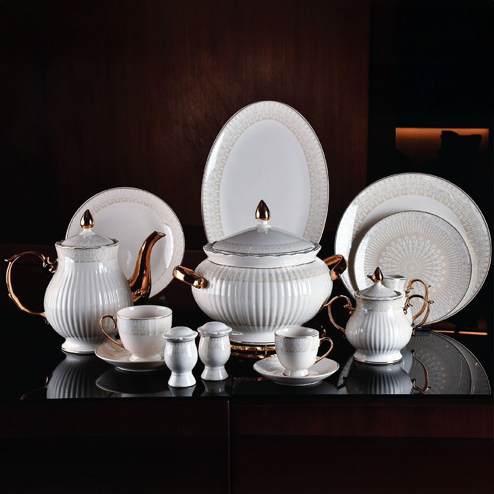 طقم سفرة 60ق H6-1
