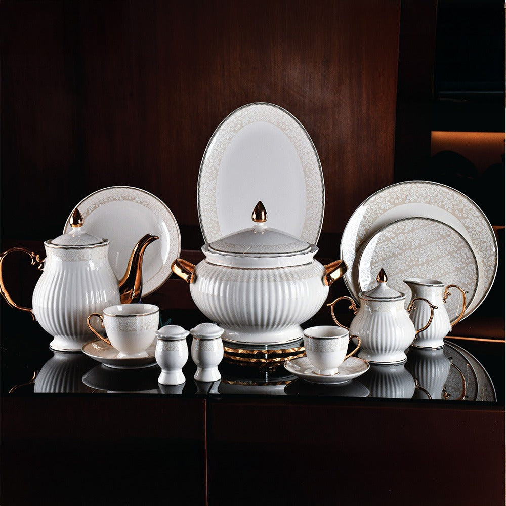 طقم سفرة 60ق H6-2
