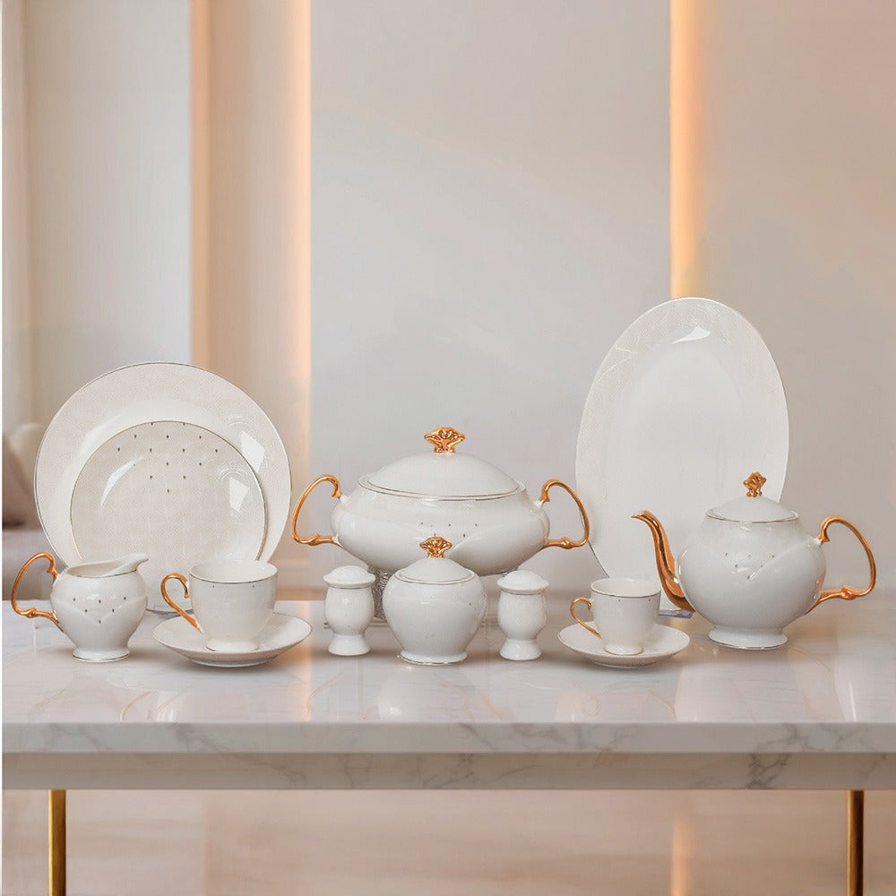 طقم سفرة 60ق B5-3