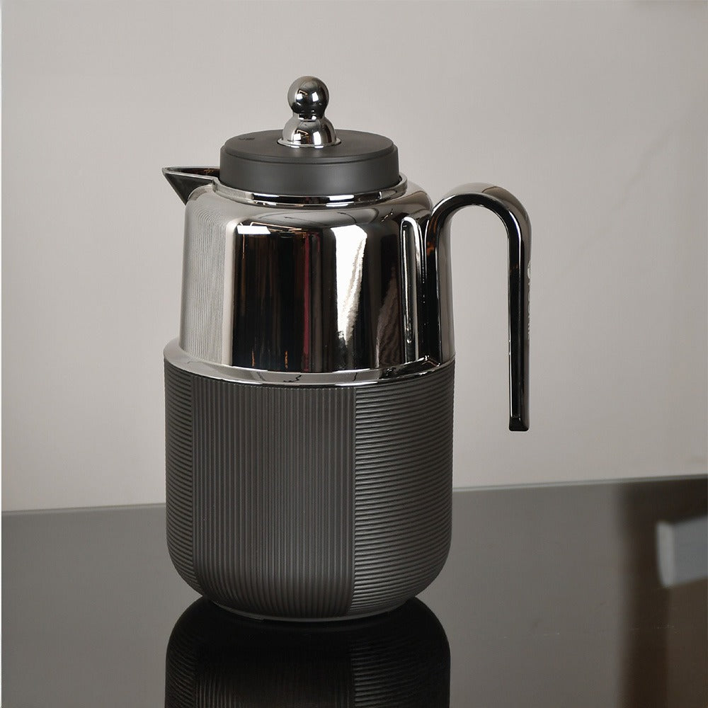 ترمس 1لتر اسود- OX-2157