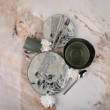 طقم عشاء فتحي محمود 30ق - DG-23865