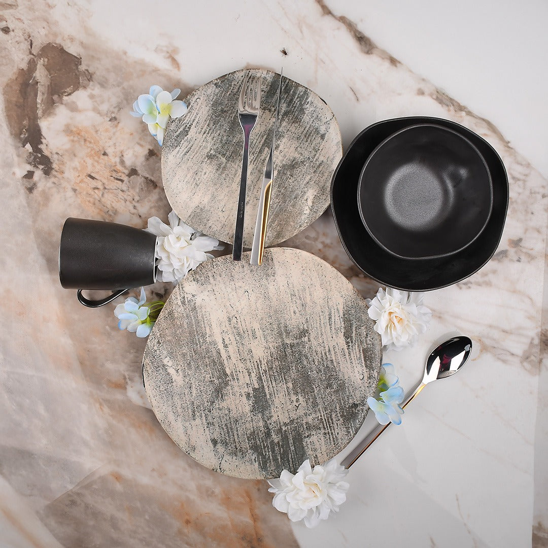 طقم عشاء فتحي محمود 30ق - DG-24020