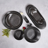 طقم عشاء 30ق فتحي محمود BLACK DOTS