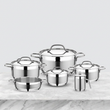 طقم حلل 11ق استانلس - Viola