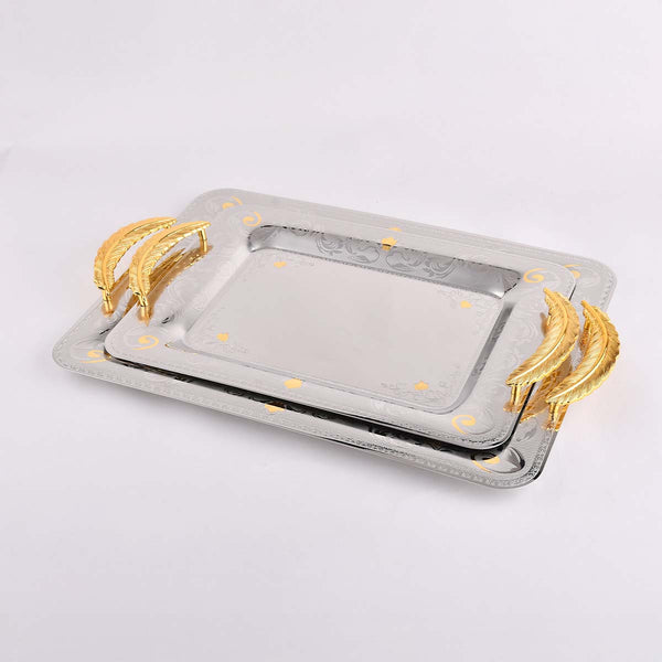 صينية استانلس 2ق - t486-1-ssg