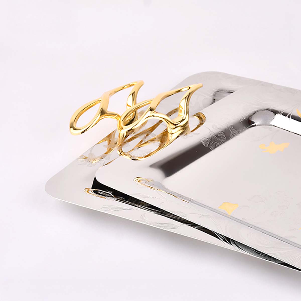 صينية استانلس 2ق - t486-4-ssg