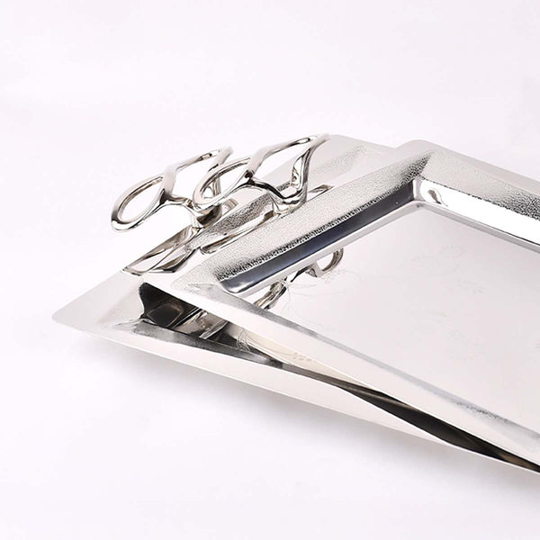 صينية استانلس 2ق - t624-ss