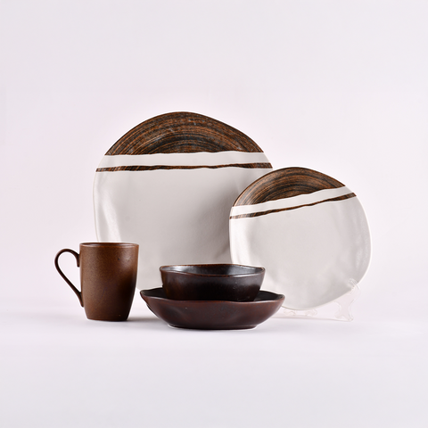 طقم عشاء 30ق فتحي محمود -DG-25924