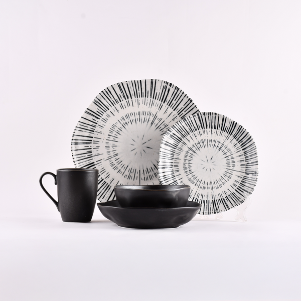 طقم عشاء 30ق فتحي محمود -DG-26377