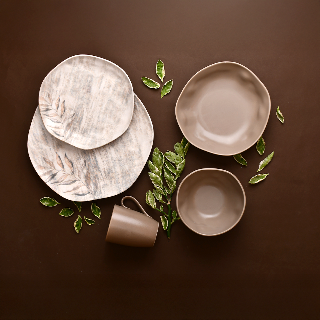 طقم عشاء 30ق فتحي محمود - DG-24154