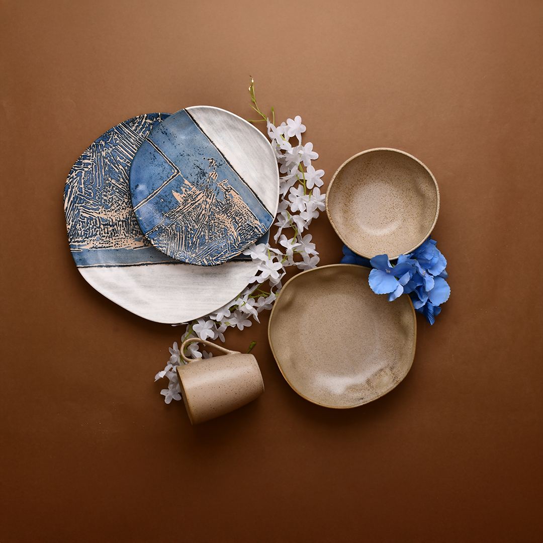 طقم عشاء 30ق فتحي محمود- DG-25925